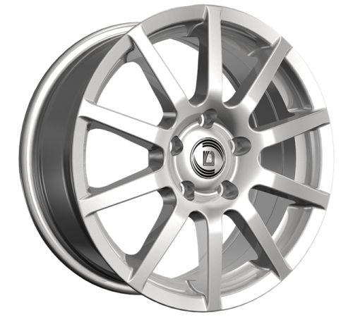 15" 4x108 Diewe Wheels Allegrezza ET27 6.5J