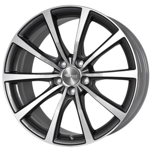 19" 5x130 Brock B32 ET58 9.5J