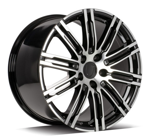 20" 5x130 Carbonado ELITE ET55 11J