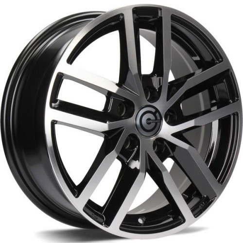 15" 5x100 Carbonado ICE ET38 6J