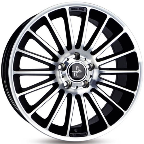 18" 5x120 Keskin Tuning KT15 ET35 8J