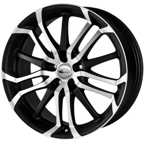 19" 5x108 Brock B26 ET45 8.5J