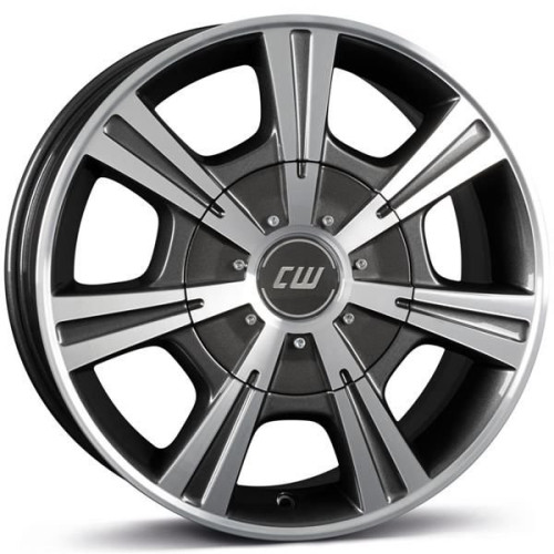 17" 6x139.7 Borbet CH ET50 7.5J