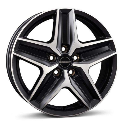 18" 5x130 Borbet CWZ ET53 7.5J