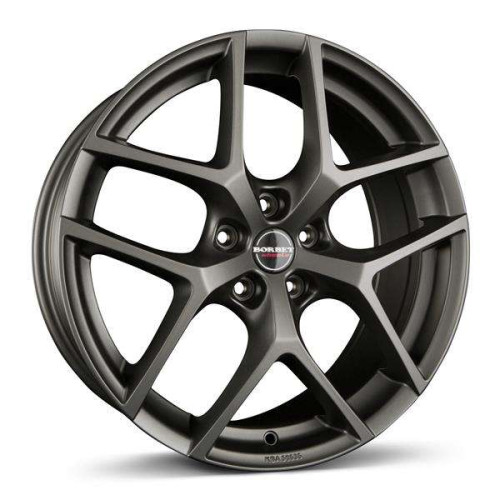 19" 5x108 Borbet Y ET40 8.5J