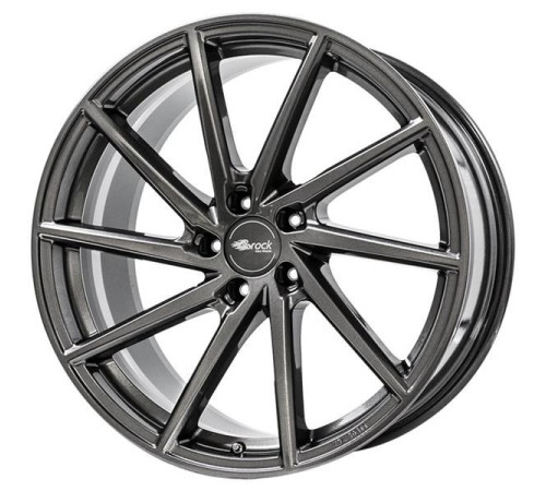 20" 5x108 Brock B37C ET30 9.5J
