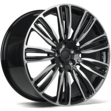 22" 5x120 CForged CF-8 ET45 9.5J