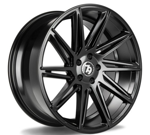 20" 5x120 seventy9 SV-R ET35 8.5J