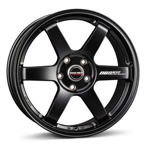 18" 5x112 Borbet DB8GT2 ET40 8.5J