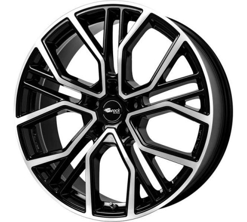 19" 5x112 Brock B41 ET21 8.5J
