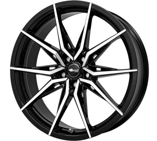 19" 5x114 Brock B42 ET40 8.5J