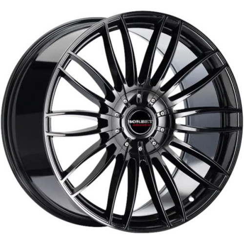 19" 5x110 Borbet CW3 ET35 8.5J