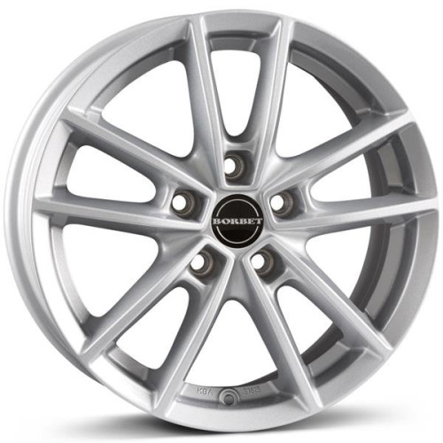 18" 5x114.3 Borbet W ET40 8J