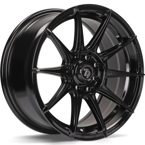 15" 4x100 4x114.3 seventy9 SCF-F ET35 7J