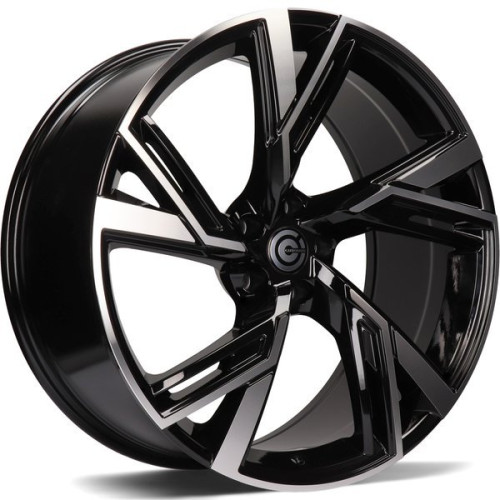 22" 5x112 Carbonado RICH ET25 9.5J