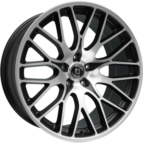 22" 5x127 Diewe Wheels Fina ET42 10J