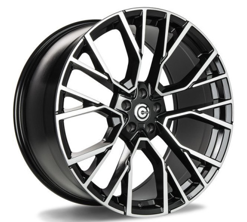 21" 5x112 Carbonado ANOMALY ET30 9.5J