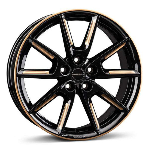 18" 5x112 Borbet LX18 ET48 8J