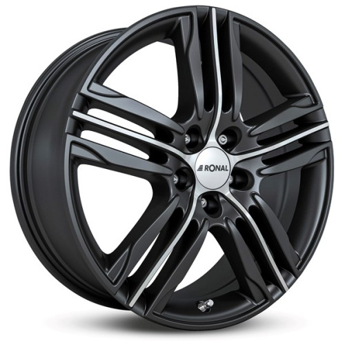 19" 5x108 Ronal R57 ET45 7.5J