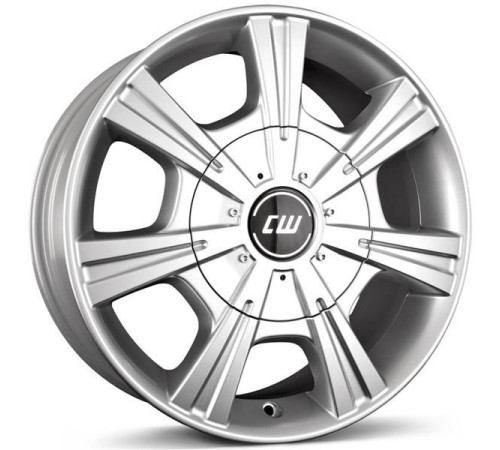 17" 5x118 Borbet CH ET45 7.5J