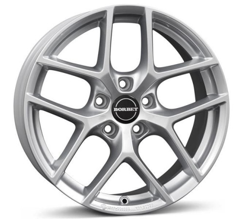 18" 5x112 Borbet Y ET44 8J
