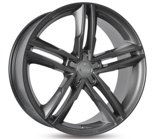 19" 5x112 MAM Leichtmetallräder A1 ET30 8J