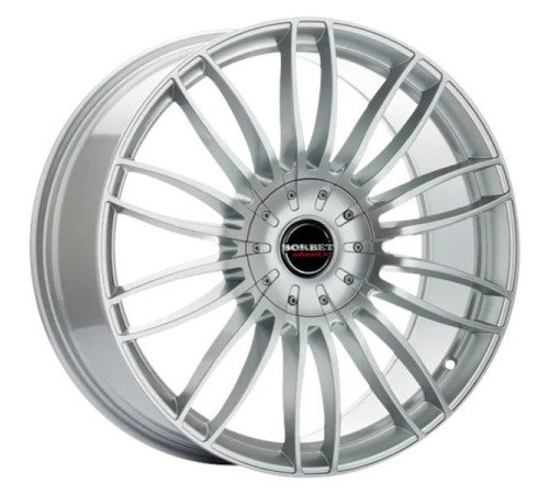 19" 6x114.3 Borbet CW3 ET45 8.5J