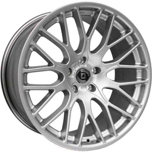 22" 5x127 Diewe Wheels Impatto ET42 10J