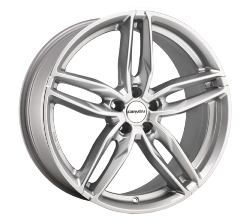 19" 5x120 Carmani 13 Twinmax ET35 8.5J