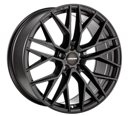 17" 5x108 Carmani 20 Ludwig ET45 7.5J