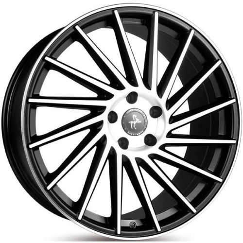 22" 5x120 Keskin Tuning KT17 ET40 10J