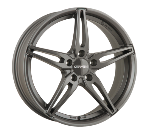 17" 5x120 Carmani 15 Oskar ET40 7J