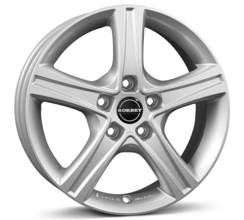 17" 5x114.3 Borbet CWD ET45 7J