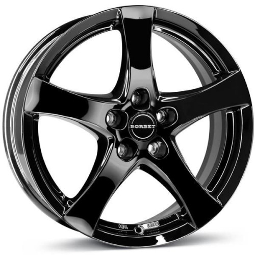 15" 4x108 Borbet F ET28 6J