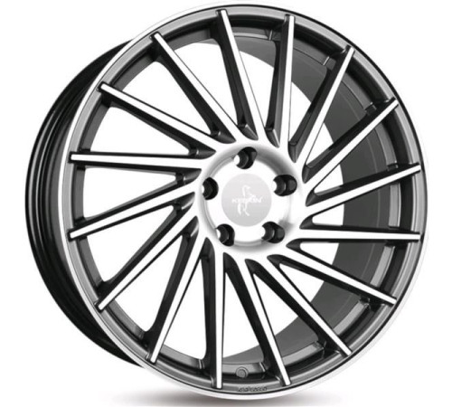 18" 5x100 Keskin Tuning KT17 ET30 8J