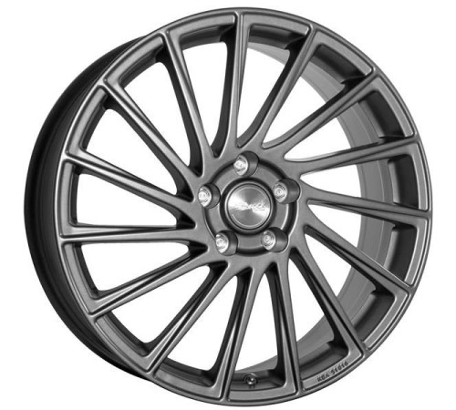 18" 4x98 Brock B39 ET35 7.5J