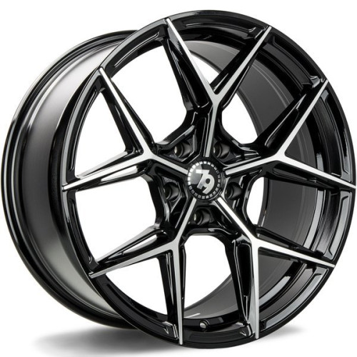 18" 5x112 seventy9 SCF-B ET40 9J