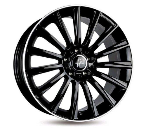 17" 5x108 Keskin Tuning KT18 ET48 7J