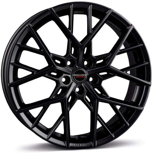 21" 5x114.3 Borbet BY ET45 8.5J