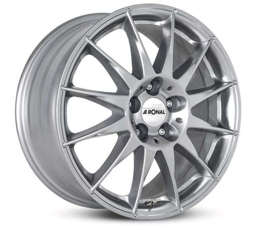 18" 5x120 Ronal R54 ET45 8J