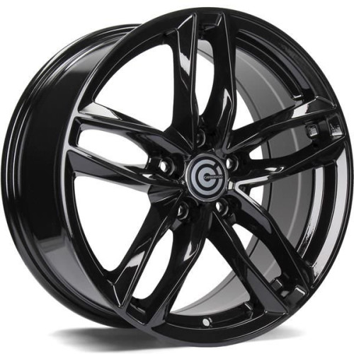 17" 5x112 Carbonado STYLE ET45 7.5J
