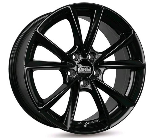 19" 5x112 MAM Leichtmetallräder A5 ET30 8J