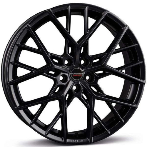 19" 5x108 Borbet BY ET42 8.5J