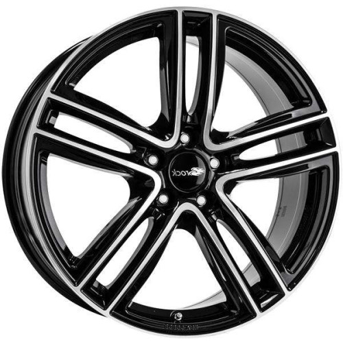 19" 5x114.3 RC-DESIGN RC27 ET47 8J