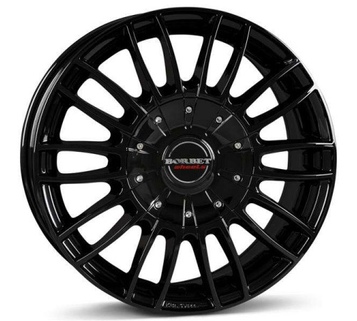 20" 5x130 Borbet CW3 ET55 10.5J