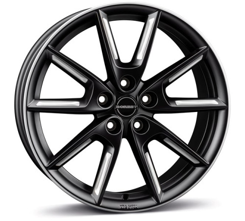 19" 5x108 Borbet LX19 ET50 8J