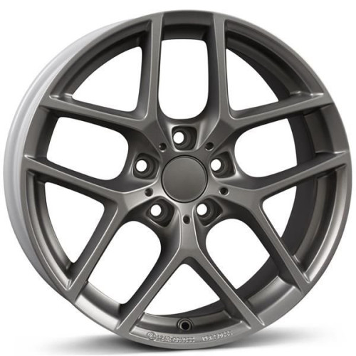 17" 5x120 Borbet Y ET34 7.5J