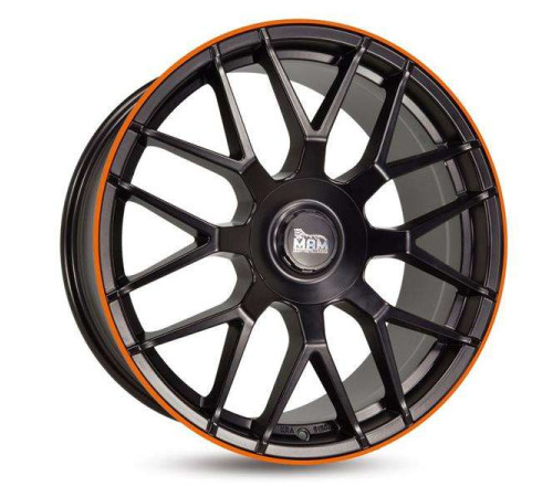 20" 5x112 MAM Leichtmetallräder GT1 ET45 8.5J