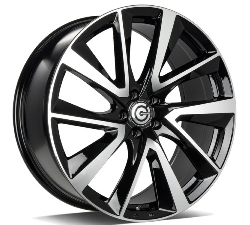 21" 5x108 Carbonado IMPACT ET38.5 9J