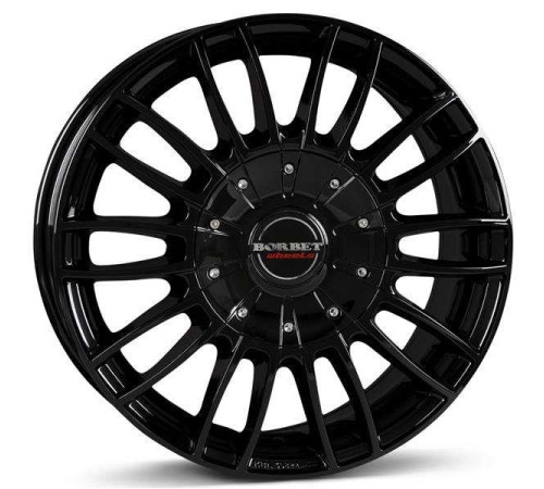 18" 6x139.7 Borbet CW3 ET45 7.5J